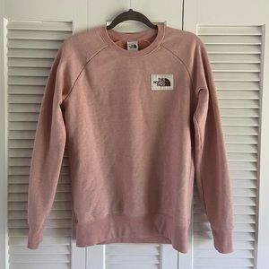North Face Crewneck!